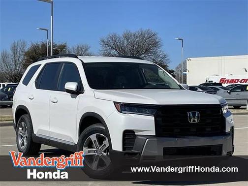 2026 Honda Pilot EX-L