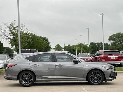 2023 Acura Integra A-SPEC