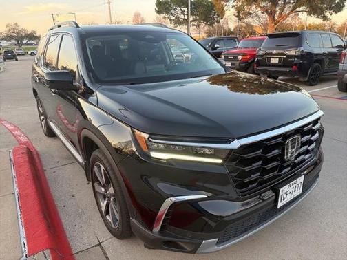 2024 Honda Pilot Touring 8-Passenger