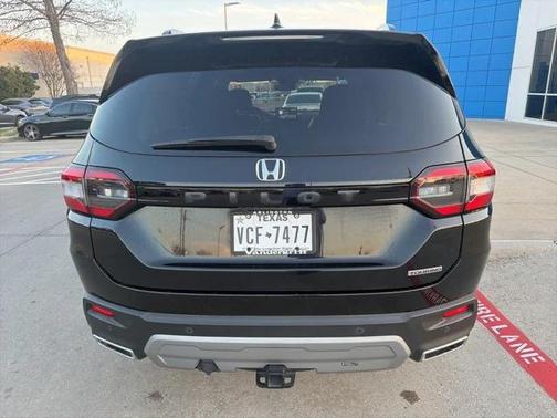 2024 Honda Pilot Touring 8-Passenger