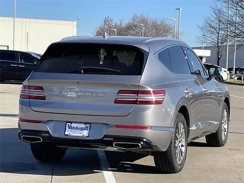 2024 Genesis GV80 2.5T