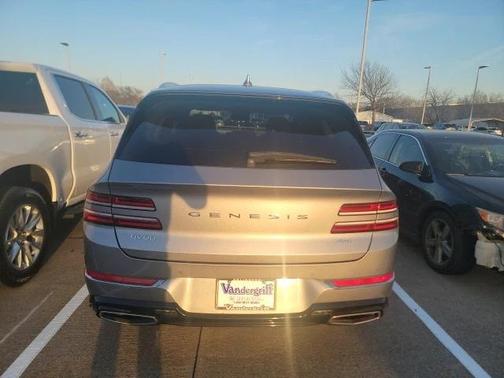 2024 Genesis GV80 2.5T
