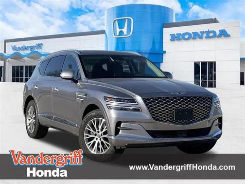 2024 Genesis GV80 2.5T