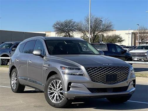 2024 Genesis GV80 2.5T