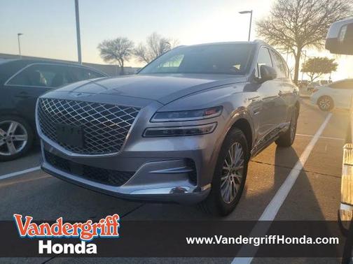 2024 Genesis GV80 2.5T