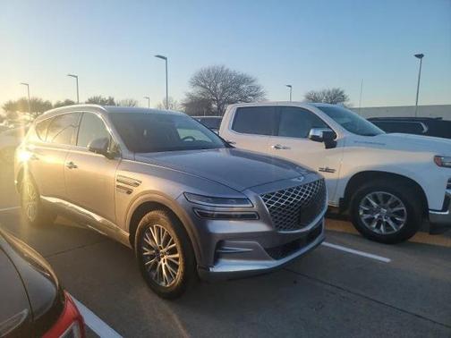2024 Genesis GV80 2.5T