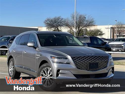 2024 Genesis GV80 2.5T