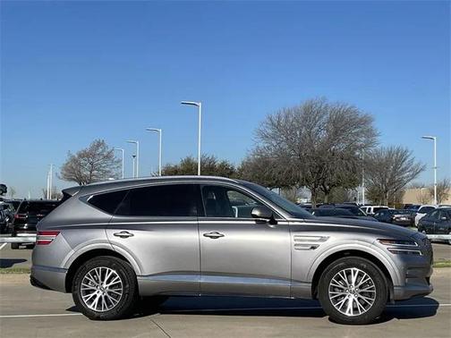 2024 Genesis GV80 2.5T