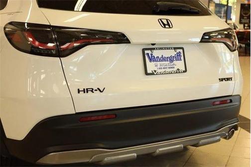 2025 Honda HR-V 2WD Sport