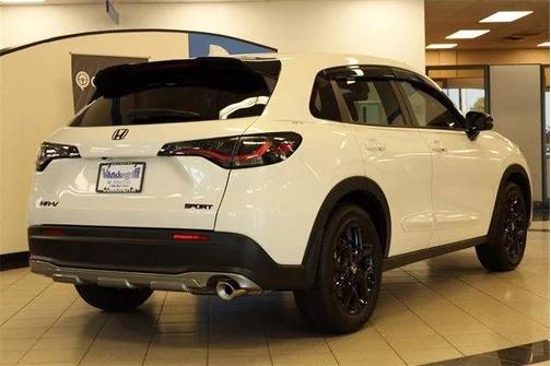 2025 Honda HR-V 2WD Sport