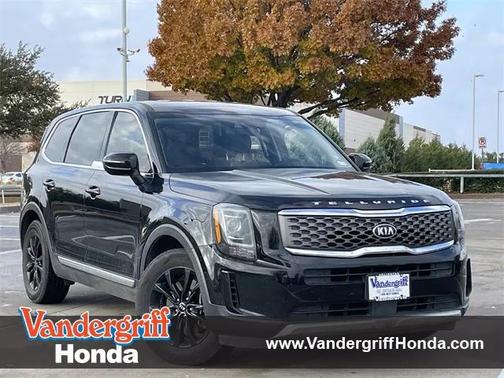2020 Kia Telluride LX