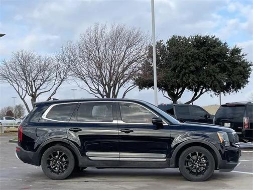2020 Kia Telluride LX