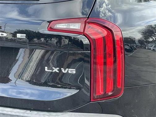 2020 Kia Telluride LX