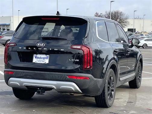 2020 Kia Telluride LX
