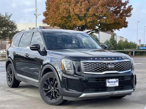 2020 Kia Telluride LX