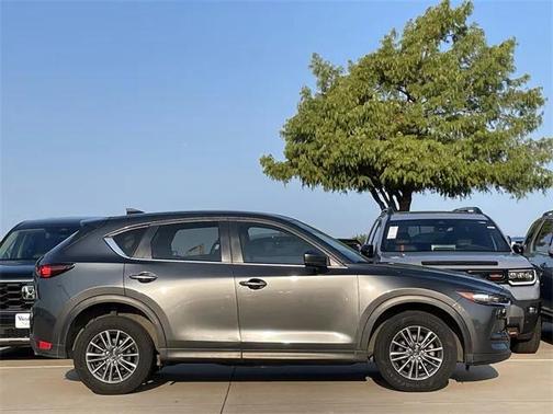 2019 Mazda CX-5 Touring
