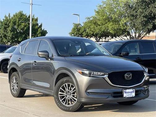 2019 Mazda CX-5 Touring