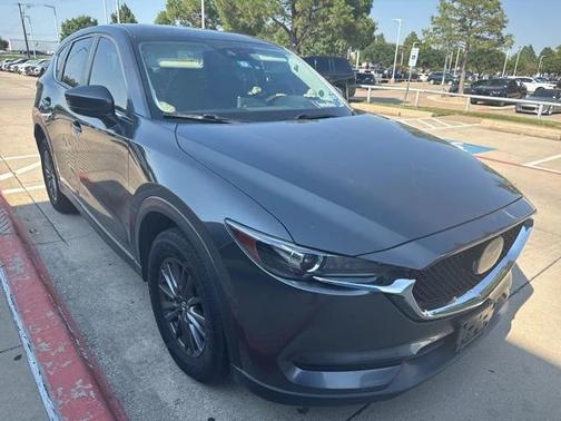 2019 Mazda CX-5 Touring