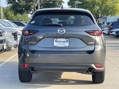 2019 Mazda CX-5 Touring