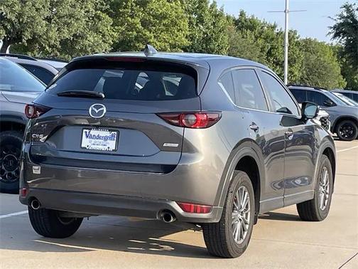 2019 Mazda CX-5 Touring