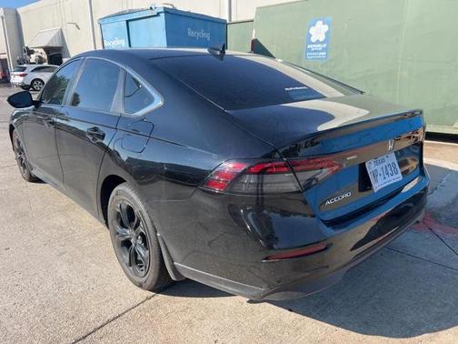 2024 Honda Accord LX 1.5T