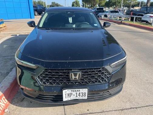 2024 Honda Accord LX 1.5T