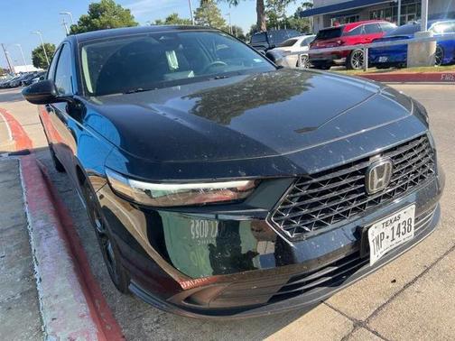 2024 Honda Accord LX 1.5T