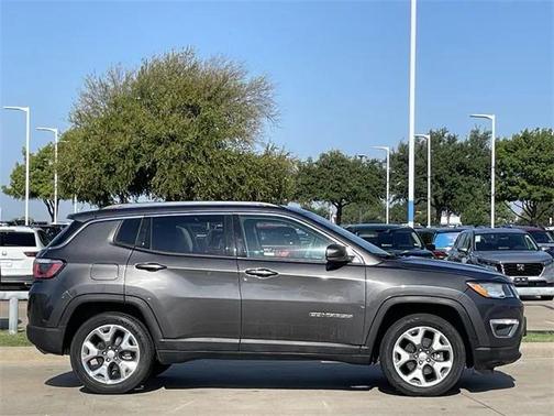 2019 Jeep Compass Limited