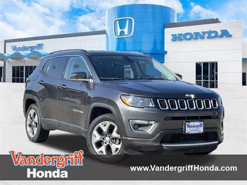 2019 Jeep Compass Limited