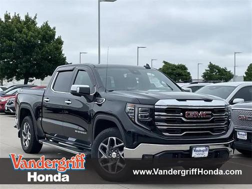 2023 GMC Sierra 1500 SLT