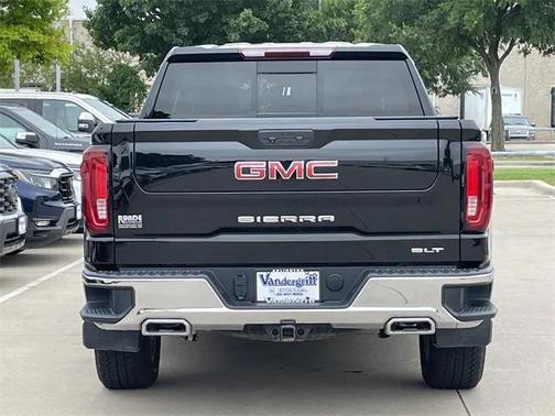 2023 GMC Sierra 1500 SLT