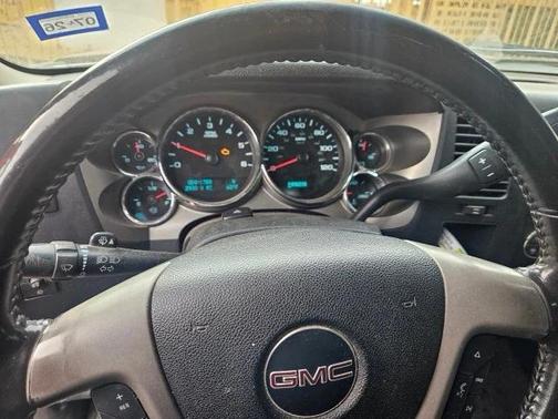 2009 GMC Sierra 1500 SLE1