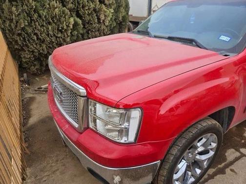 2009 GMC Sierra 1500 SLE1