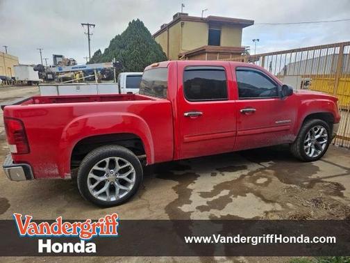 2009 GMC Sierra 1500 SLE1