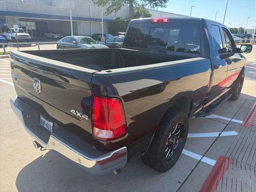 Brilliant Black Crystal Pearlcoat 2018 RAM 1500 Big Horn