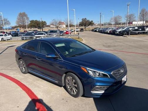 2016 Hyundai SONATA Sport