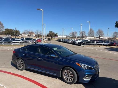 2016 Hyundai SONATA Sport