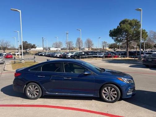 2016 Hyundai SONATA Sport