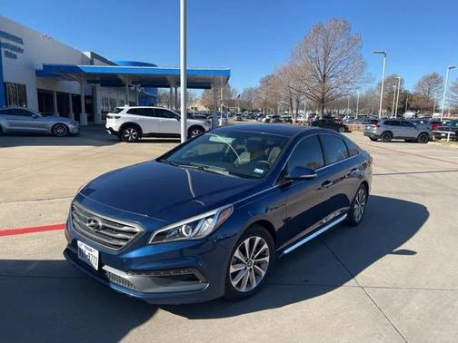 2016 Hyundai SONATA Sport