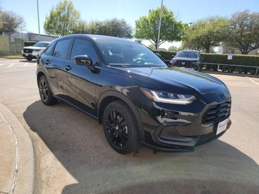 2026 Honda HR-V 2WD Sport