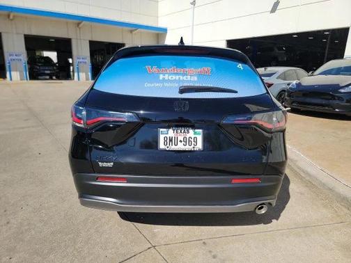 2026 Honda HR-V 2WD Sport