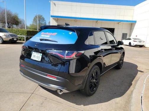 2026 Honda HR-V 2WD Sport