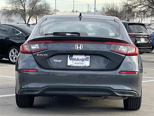 2023 Honda Civic LX