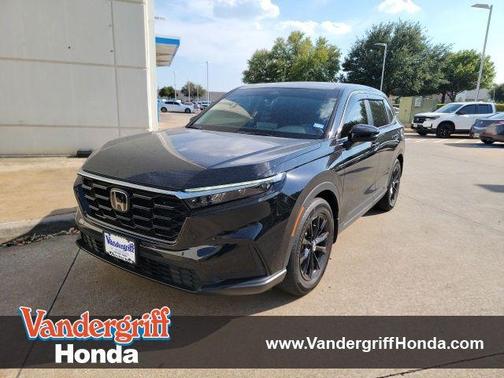 Solar Silver 2025 Honda CR-V EX 2WD