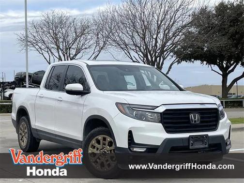 2023 Honda Ridgeline RTL