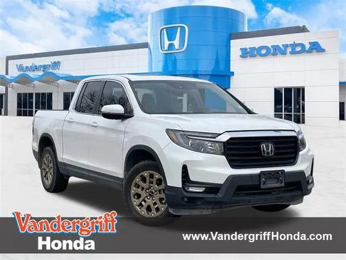 2023 Honda Ridgeline RTL