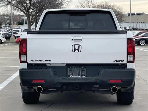 2023 Honda Ridgeline RTL