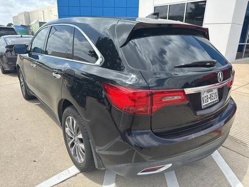 2015 Acura MDX 3.5L Technology Package
