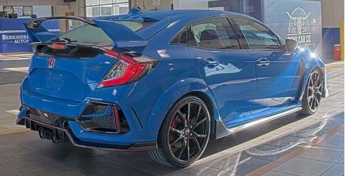 2021 Honda Civic Type R Touring