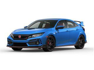 Dark Cherry Pearl 2021 Honda Civic Type R Touring